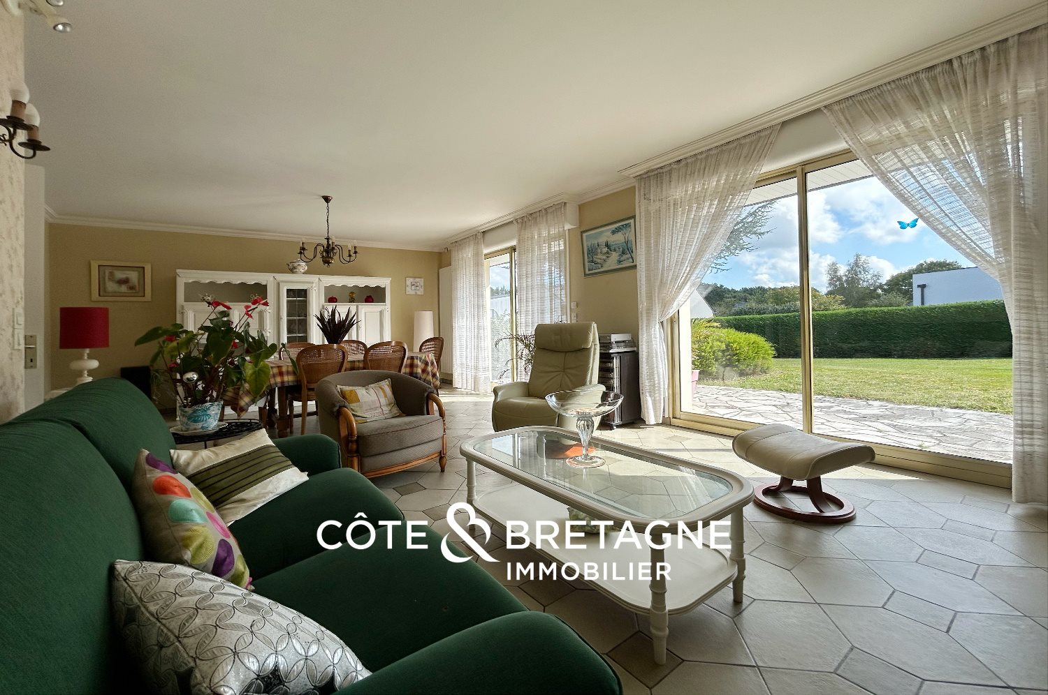 Maison à vendre, 107m², Plurien