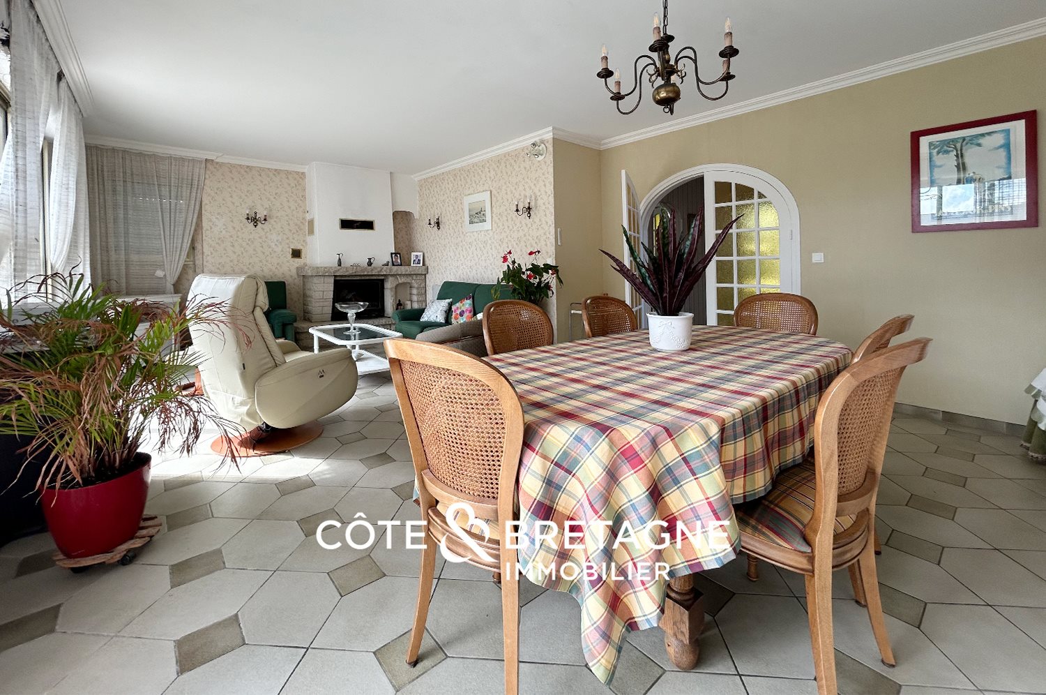 Maison à vendre, 107m², Plurien