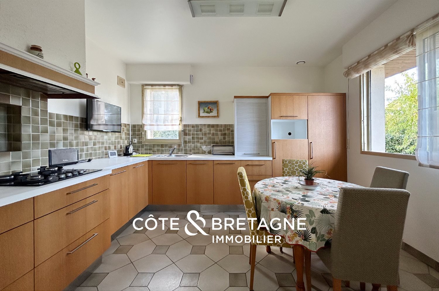 Maison à vendre, 107m², Plurien