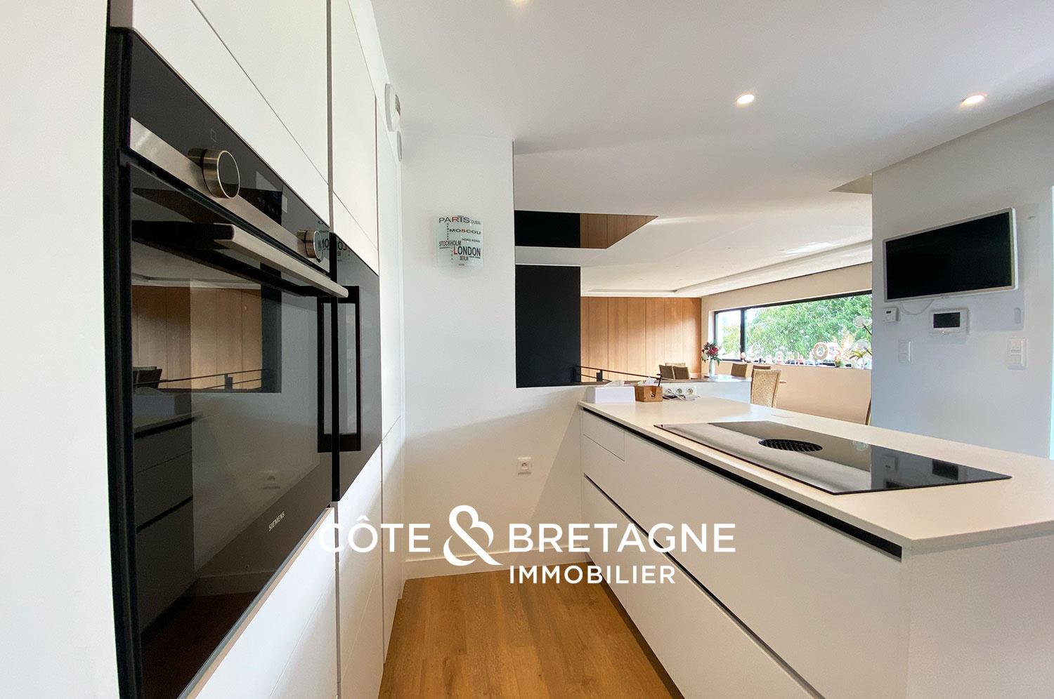 Maison à vendre, 185m², Plérin
