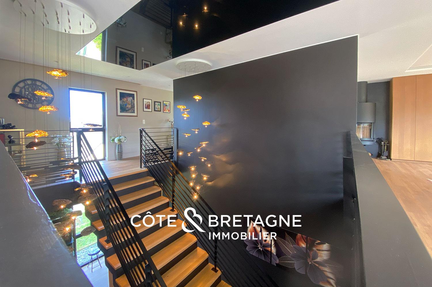 Maison à vendre, 185m², Plérin