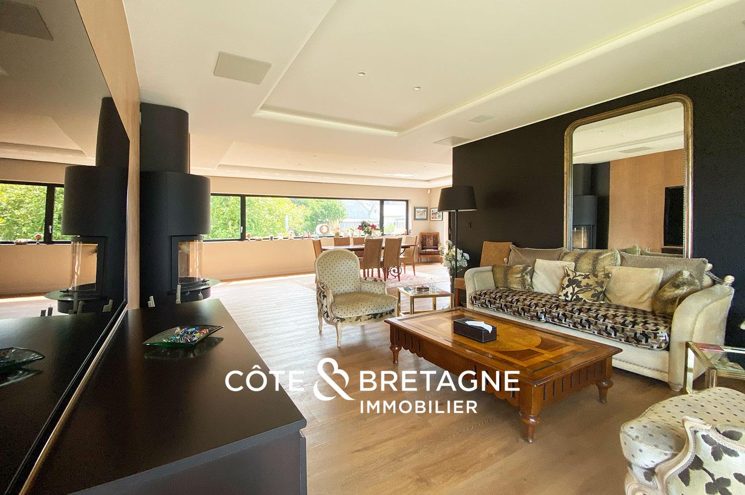 Maison à vendre, 185m², Plérin