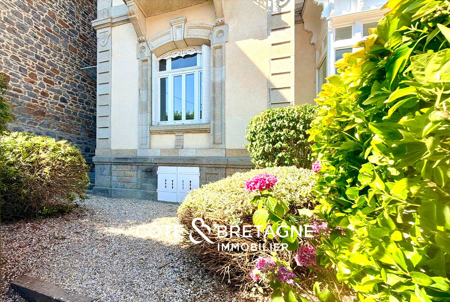 Maison à vendre, 210m², Saint-Brieuc