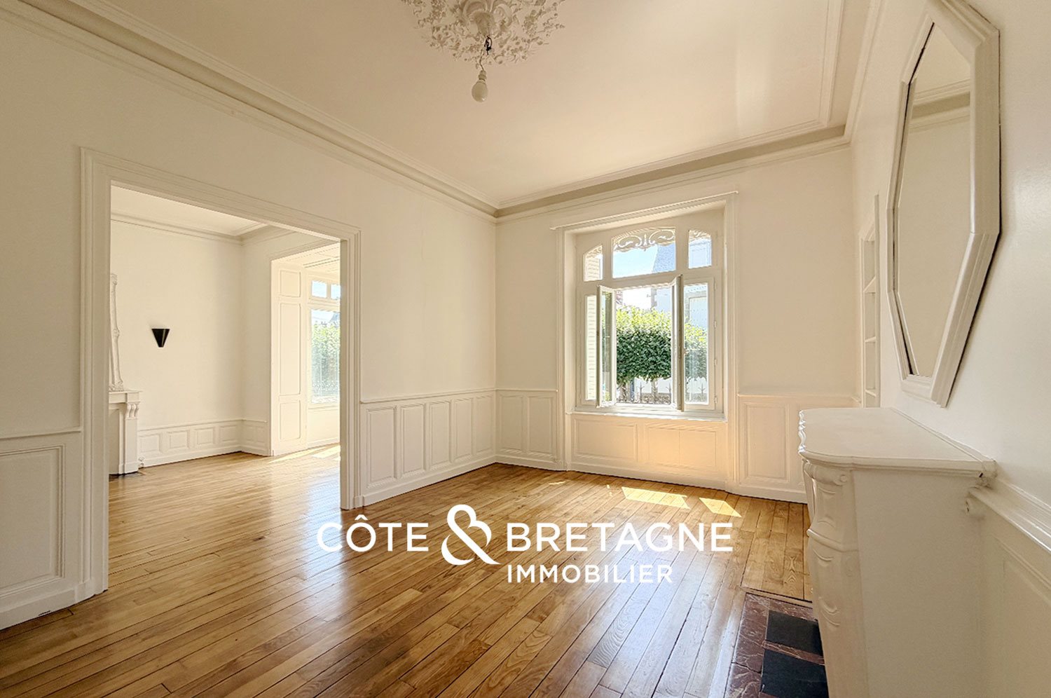 Maison à vendre, 210m², Saint-Brieuc