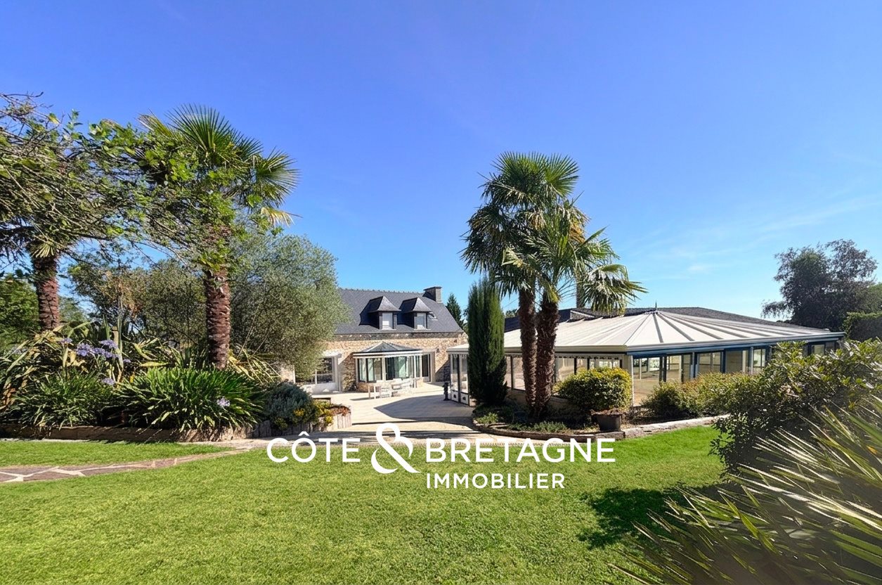 Maison à vendre, 204m², Plédran
