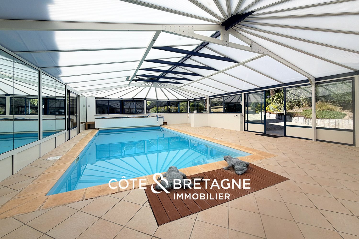 Maison à vendre, 204m², Plédran