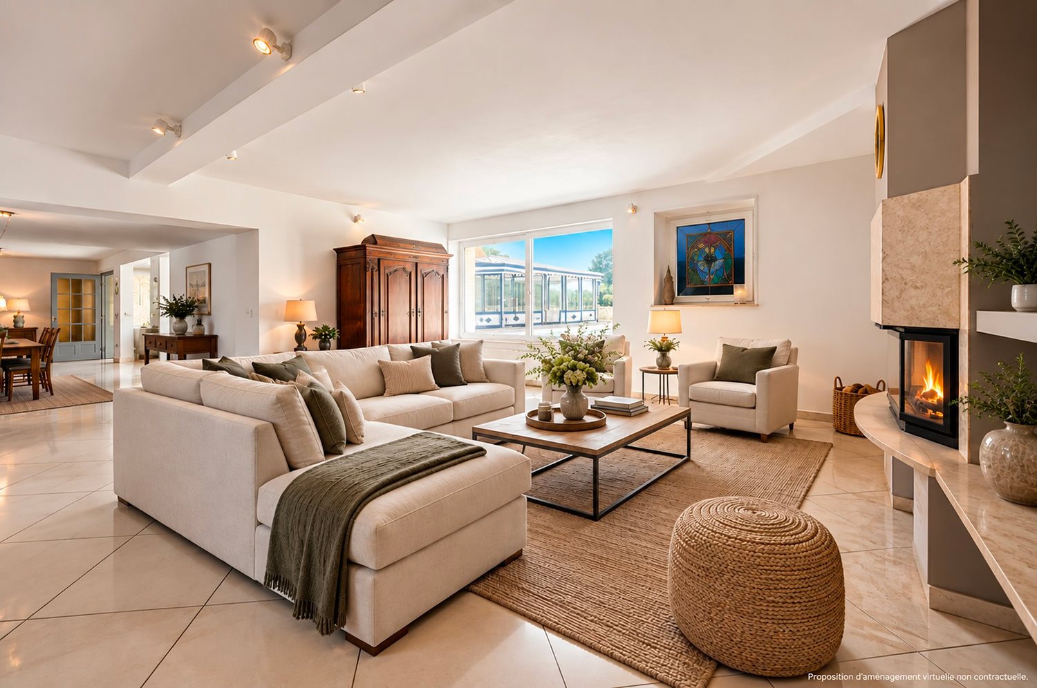 Maison à vendre, 204m², Plédran