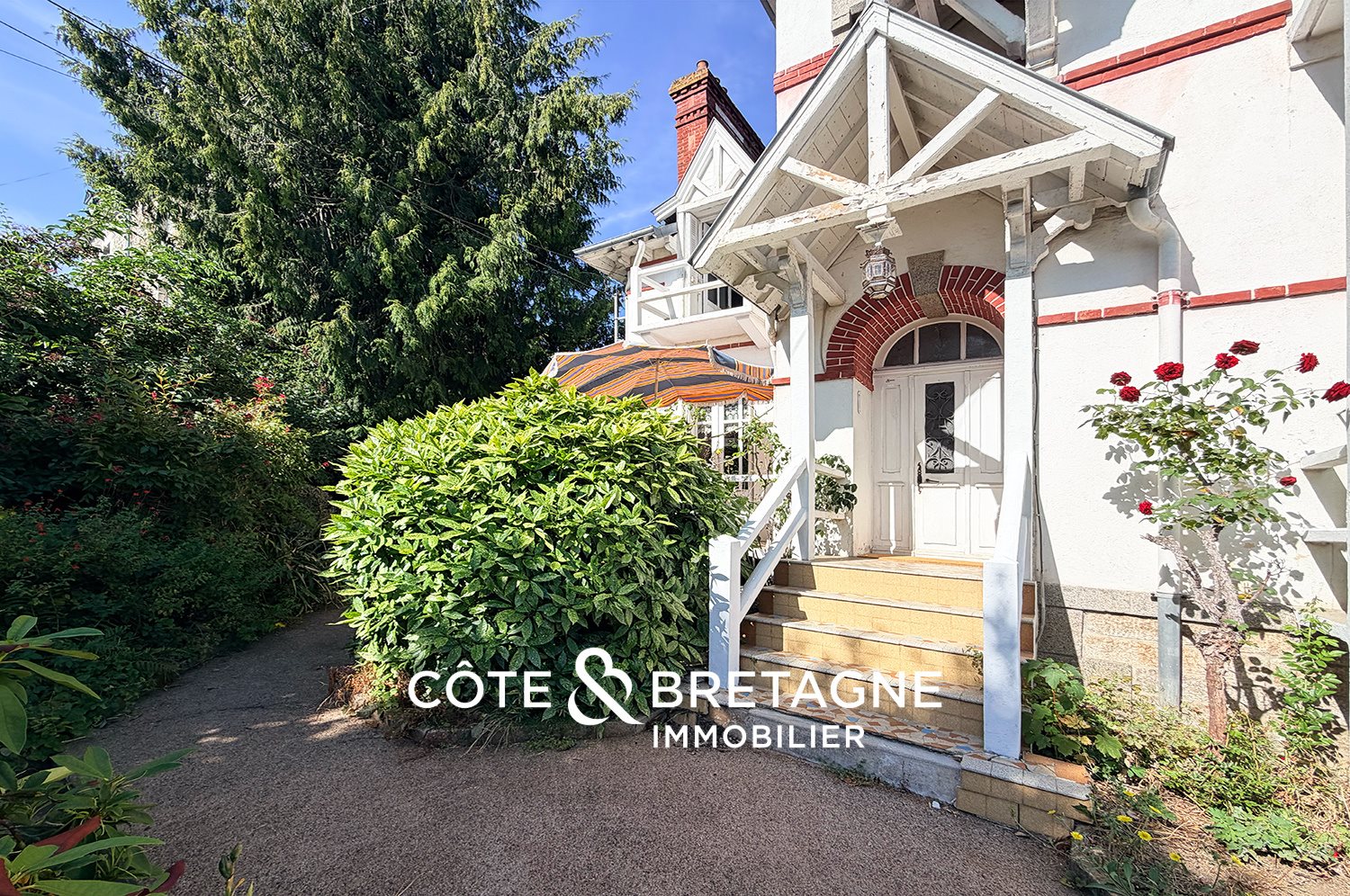 Maison à vendre, 113m², Saint-Brieuc