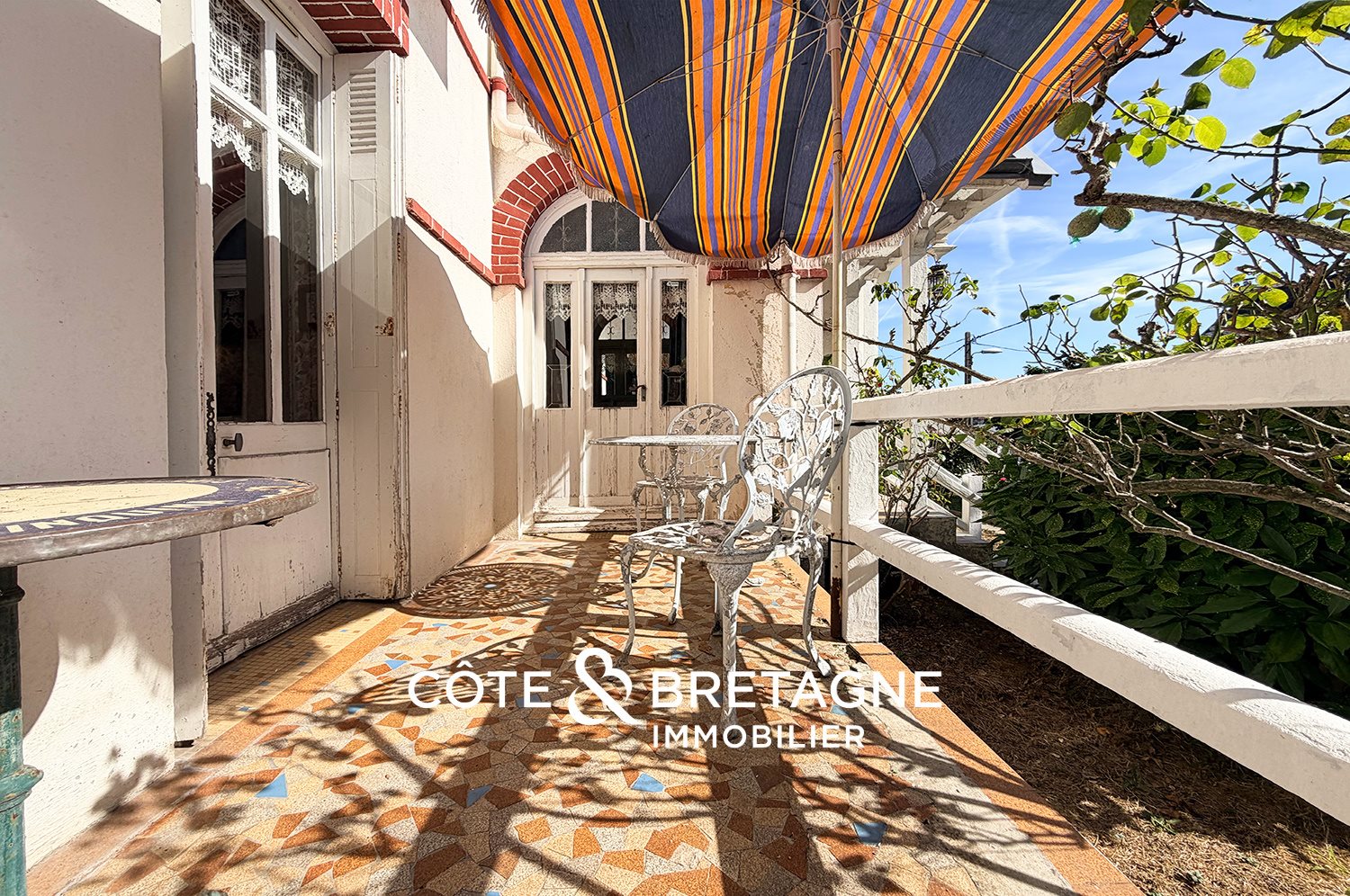 Maison à vendre, 113m², Saint-Brieuc