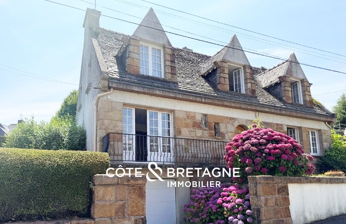 Maison à vendre, 155m², Saint-Brieuc