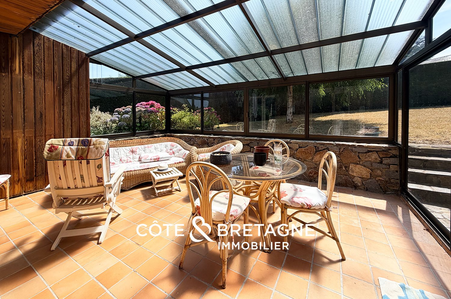 Maison à vendre, 155m², Saint-Brieuc