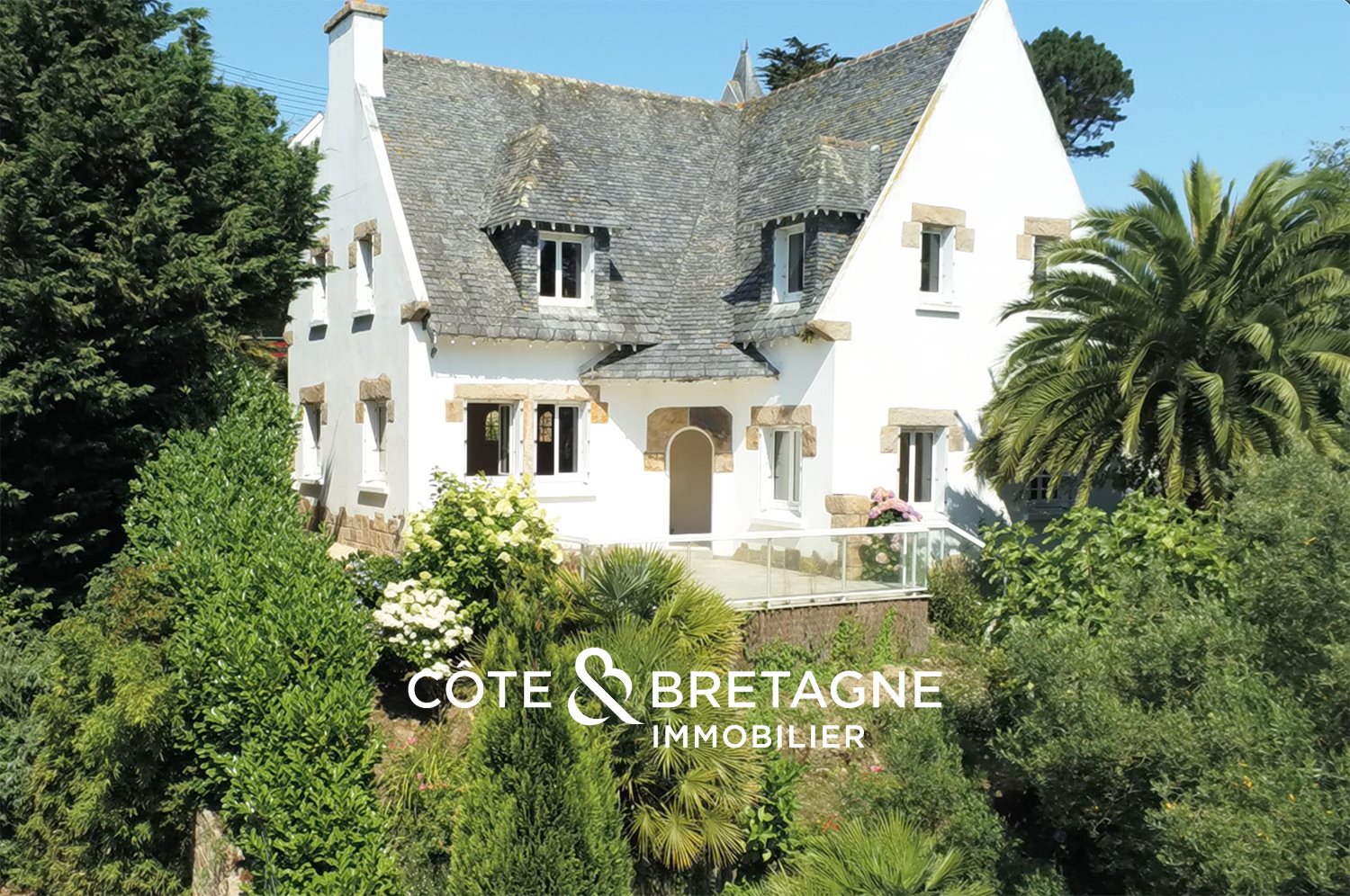 Maison à vendre, 209m², Perros-Guirec