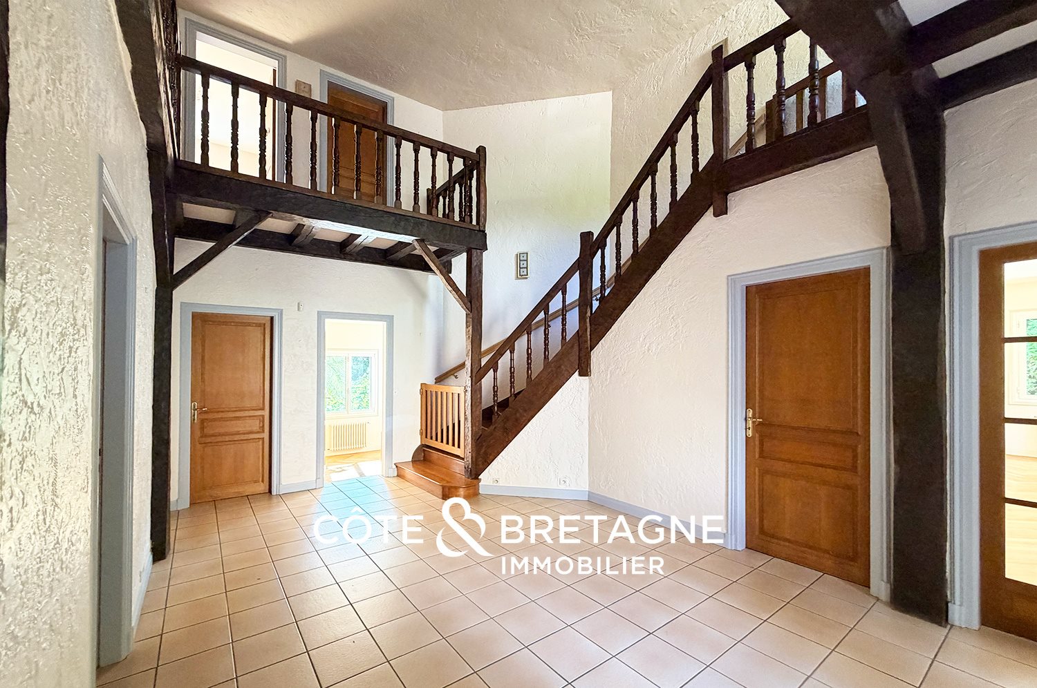 Maison à vendre, 209m², Perros-Guirec