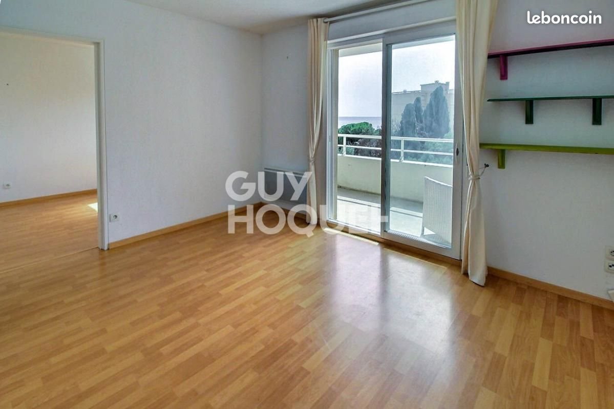 Appartement à louer, 35m², Ajaccio