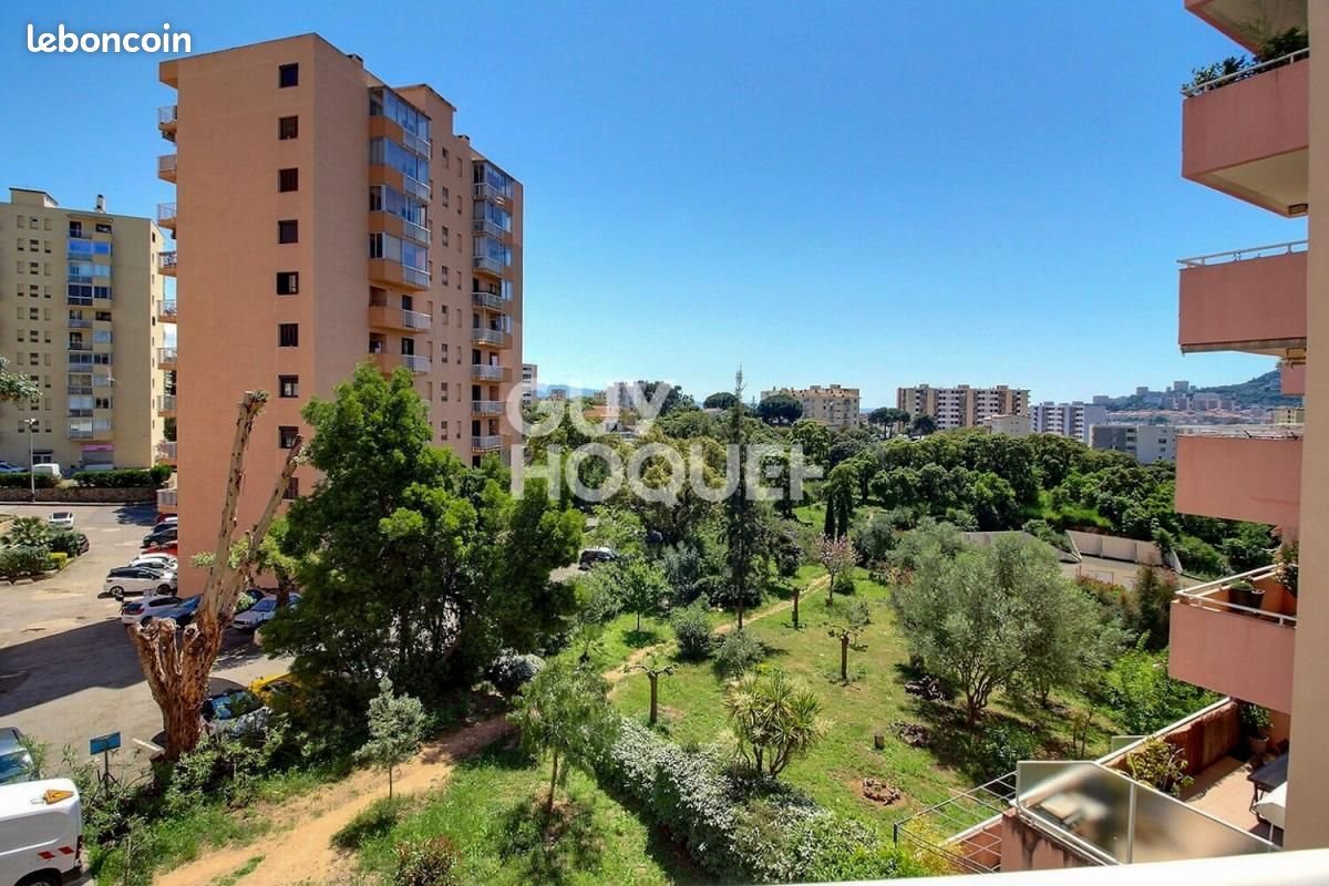 Appartement à louer, 51m², Ajaccio
