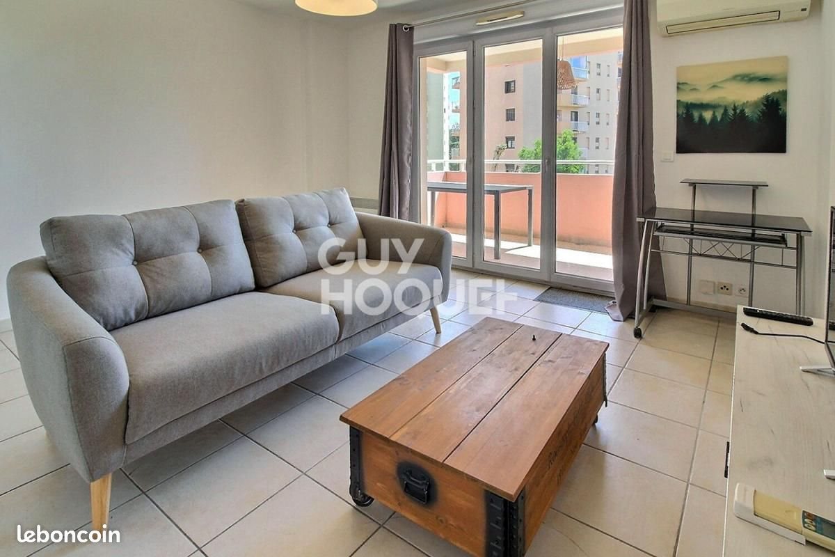 Appartement à louer, 51m², Ajaccio