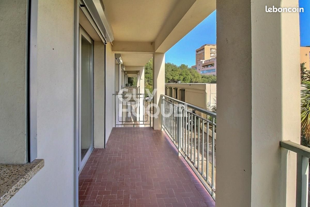 Appartement à vendre, 40m², Ajaccio