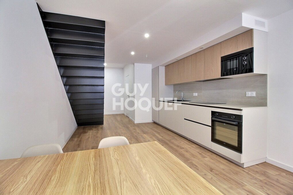 Appartement à louer, 54m², Ajaccio