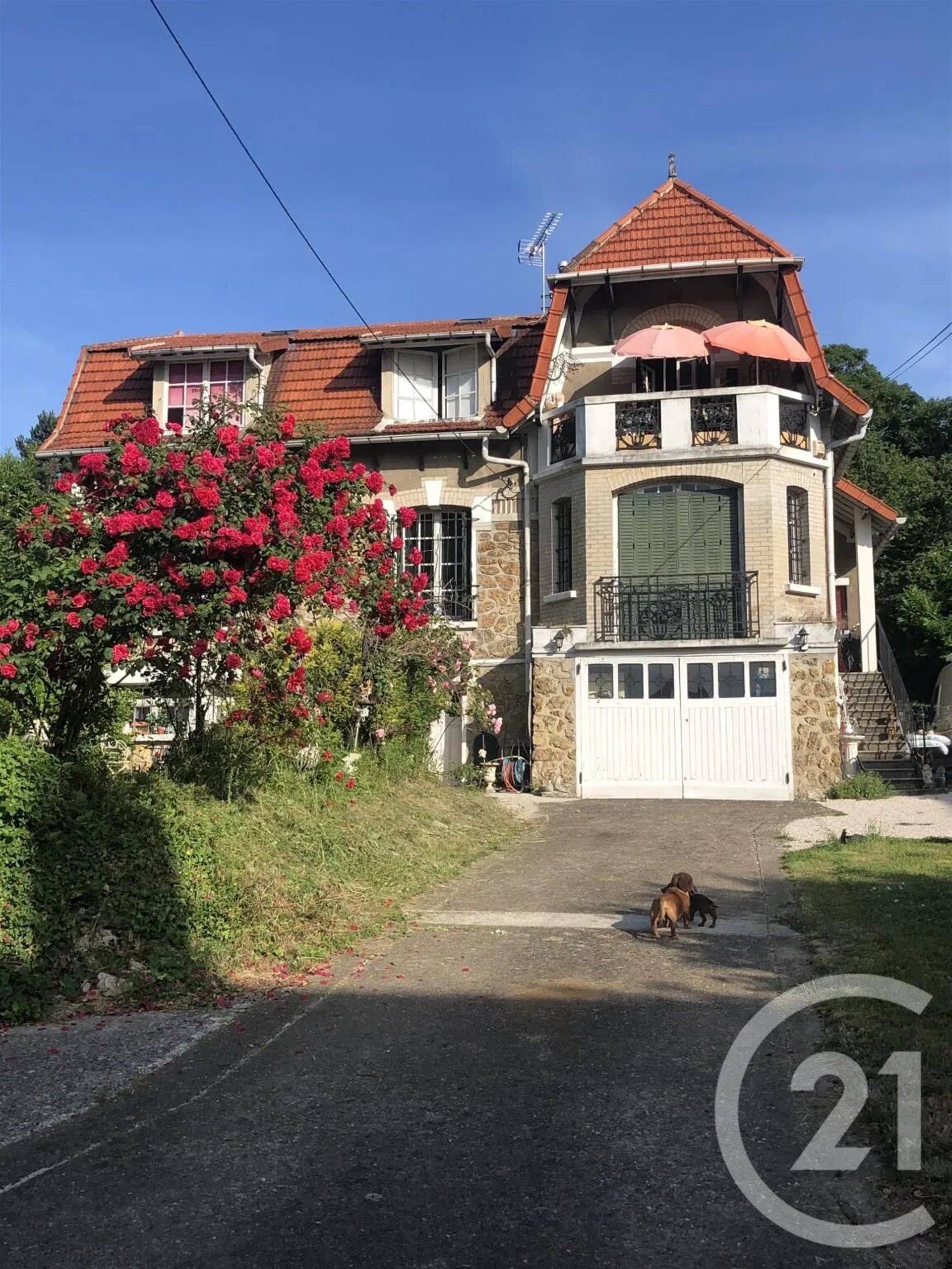 Maison à vendre, 222m², Savigny-sur-Orge