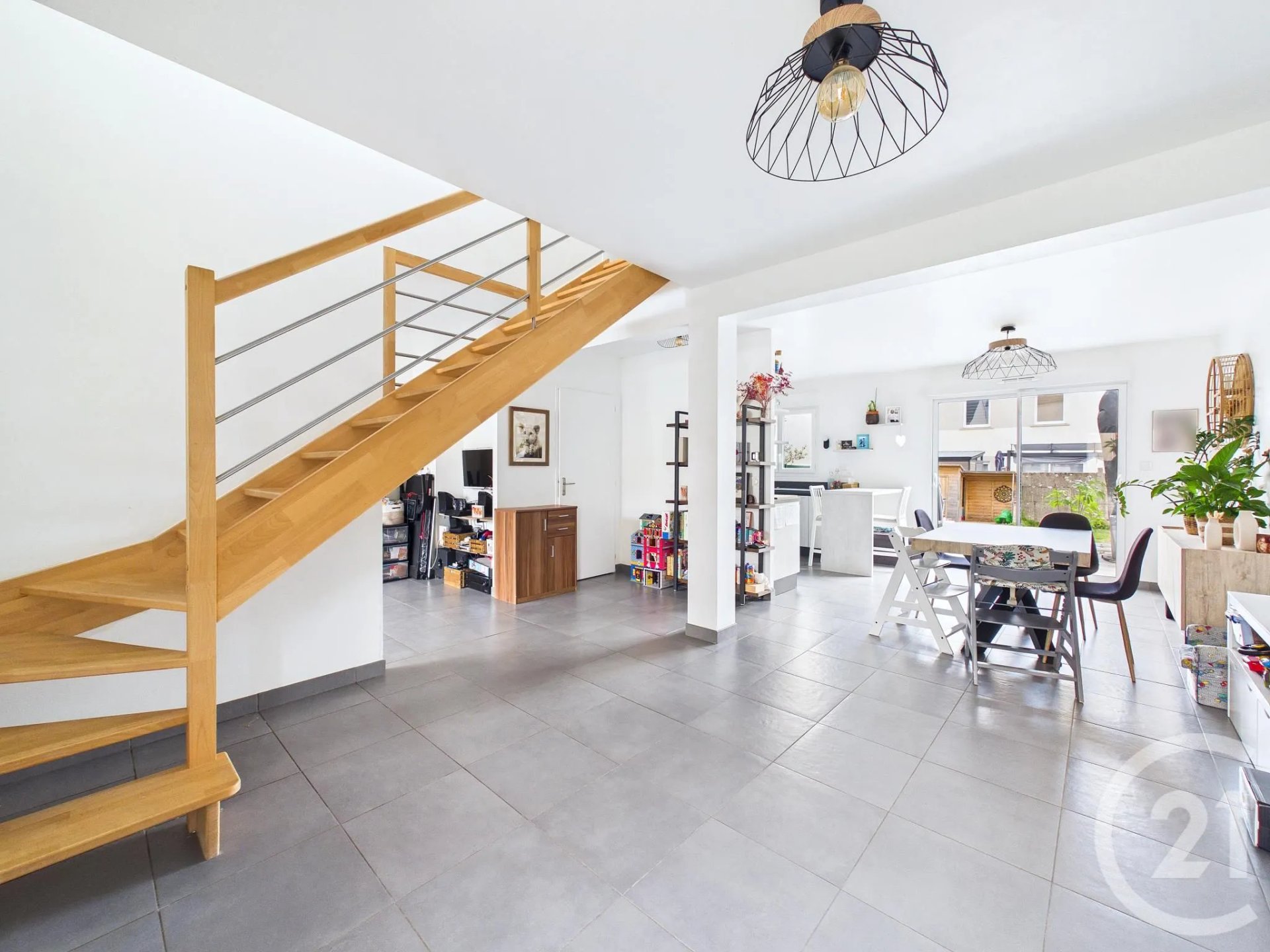 Maison à vendre, 99m², Ollainville
