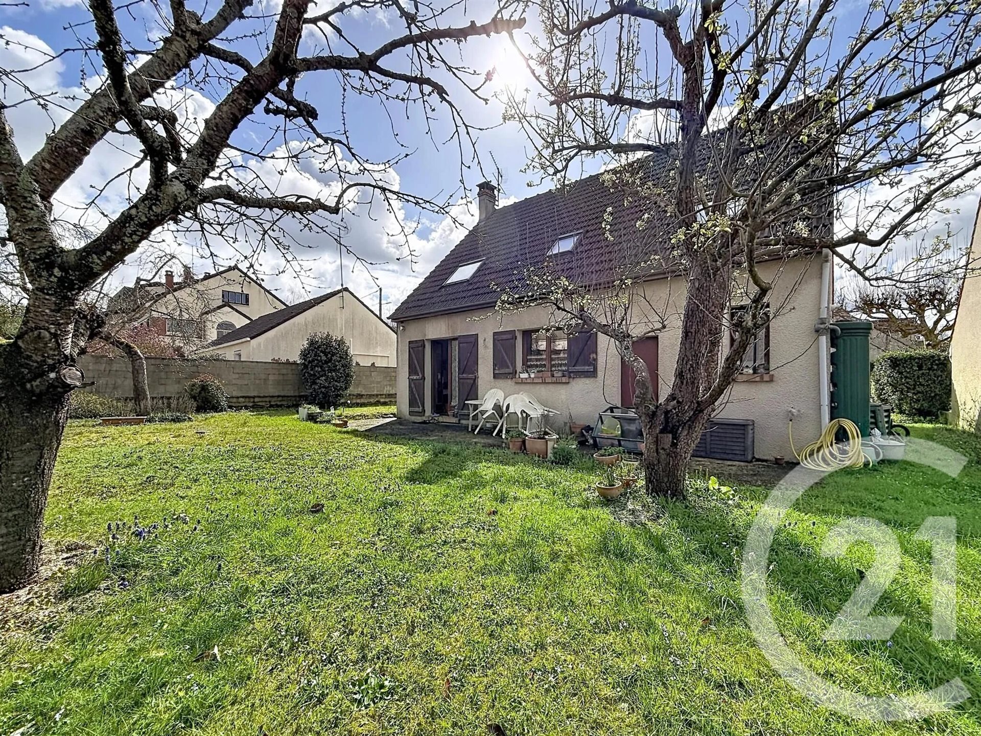 Maison à vendre, 108m², Sainte-Geneviève-des-Bois