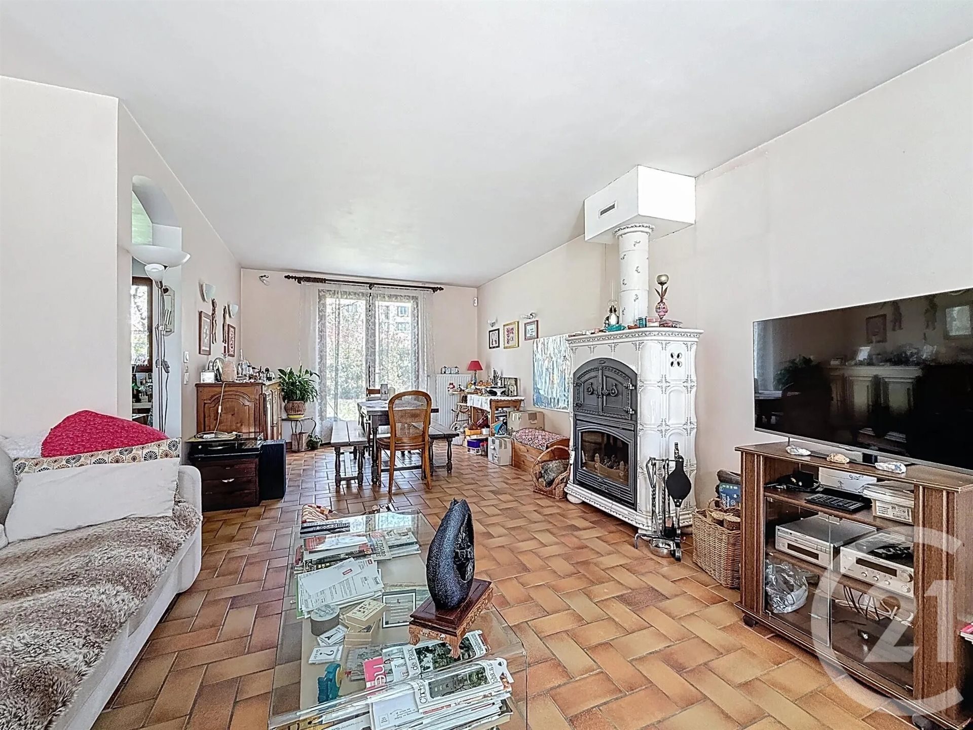 Maison à vendre, 108m², Sainte-Geneviève-des-Bois