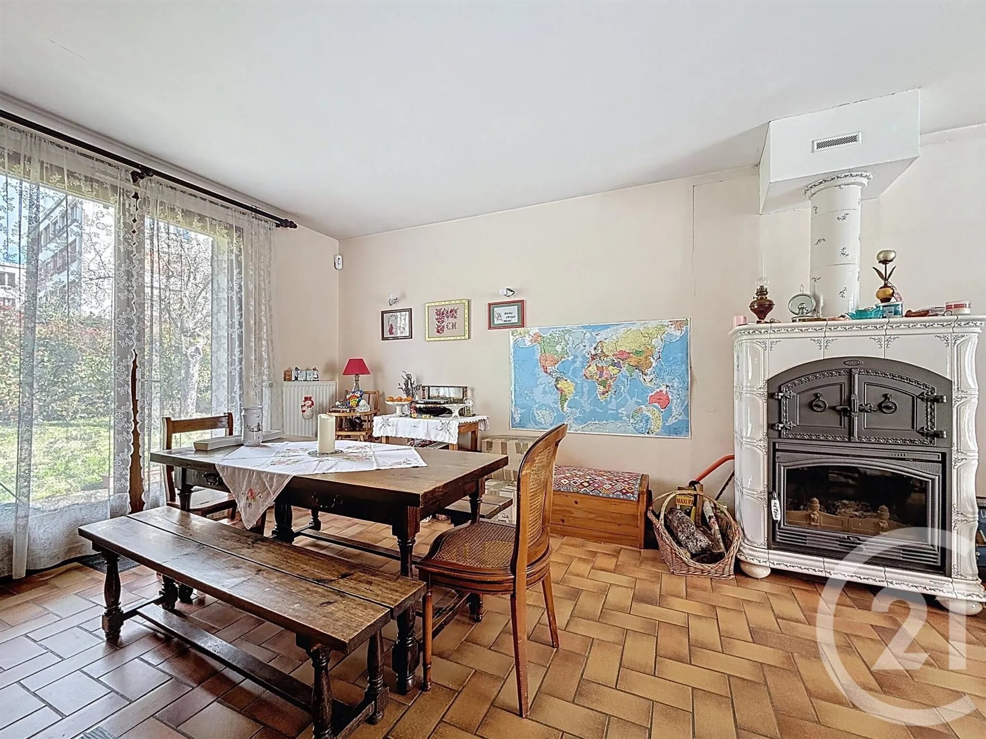 Maison à vendre, 108m², Sainte-Geneviève-des-Bois