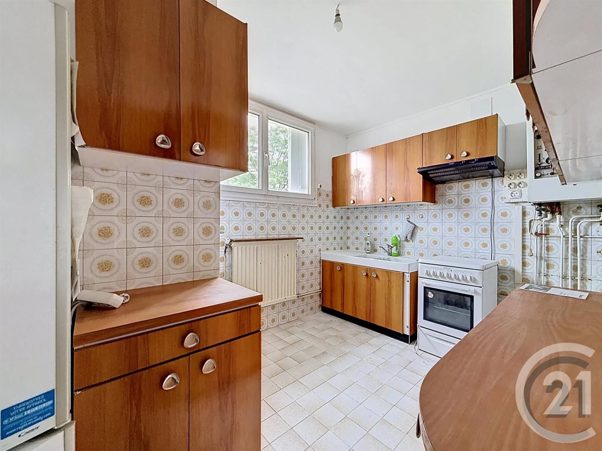 Appartement à vendre, 68m², Sainte-Geneviève-des-Bois