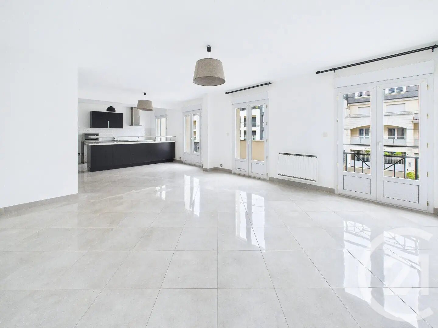 Appartement à vendre, 81m², Sainte-Geneviève-des-Bois