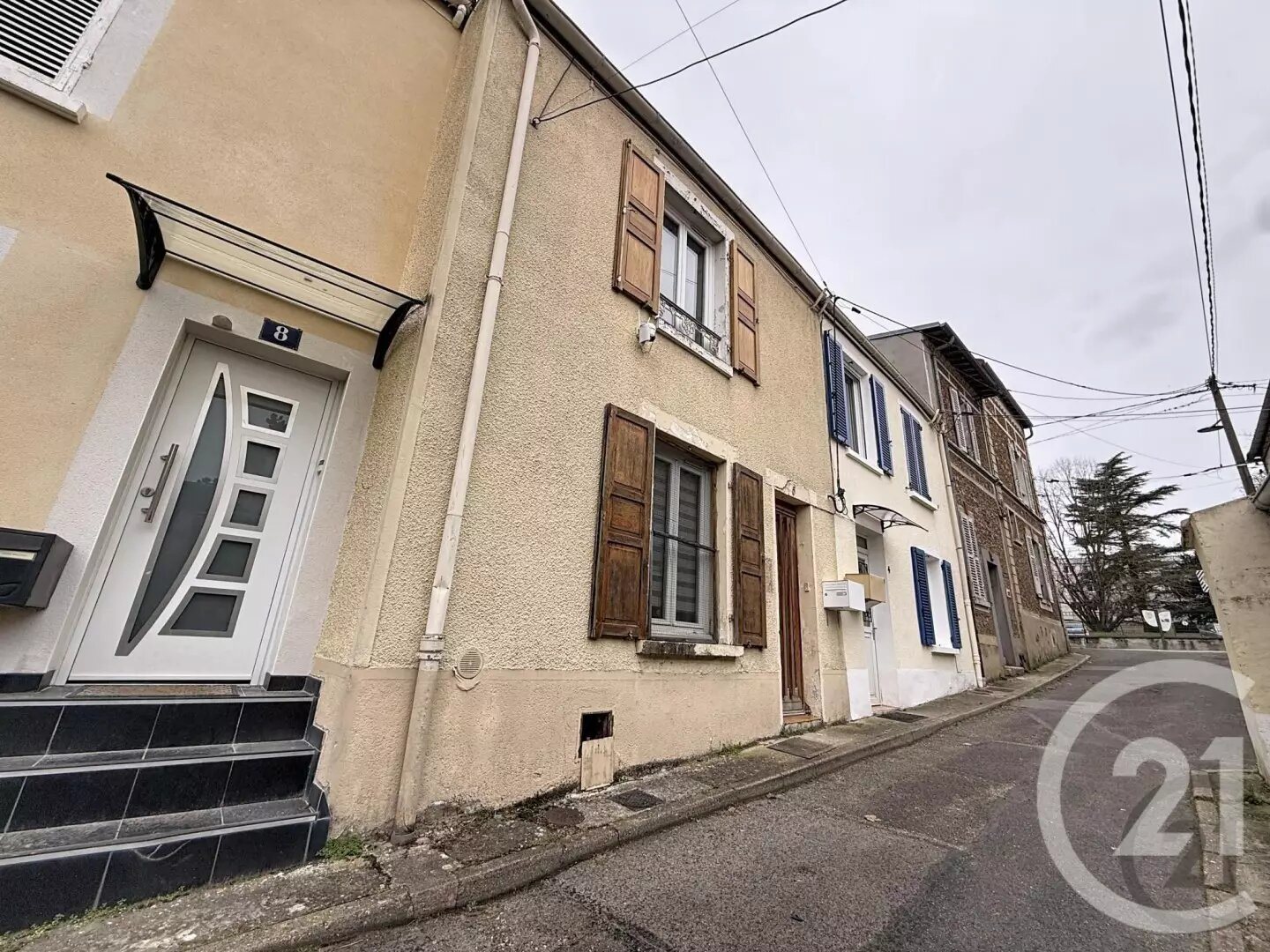 Maison à vendre, 61m², Villiers-sur-Orge