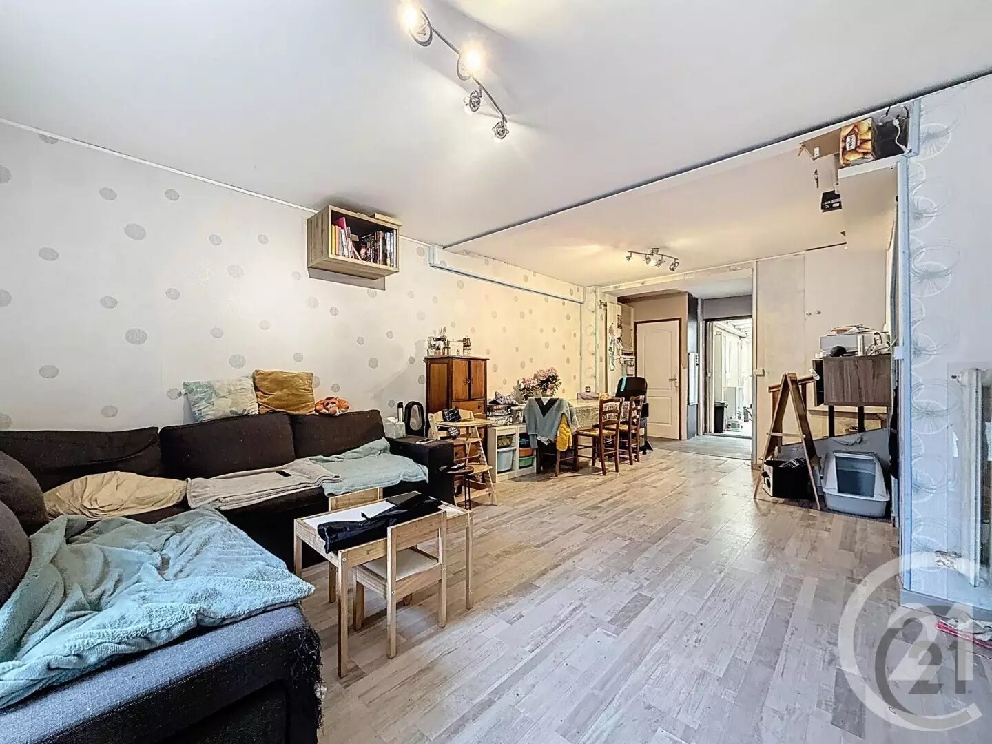 Maison à vendre, 61m², Villiers-sur-Orge