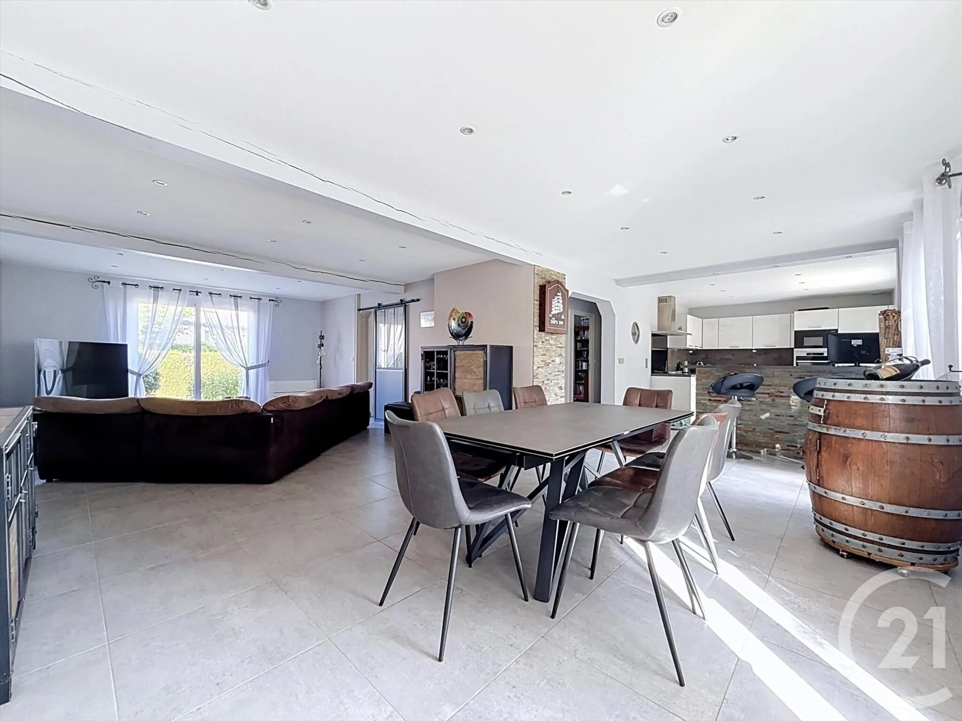 Maison à vendre, 135m², Sainte-Geneviève-des-Bois