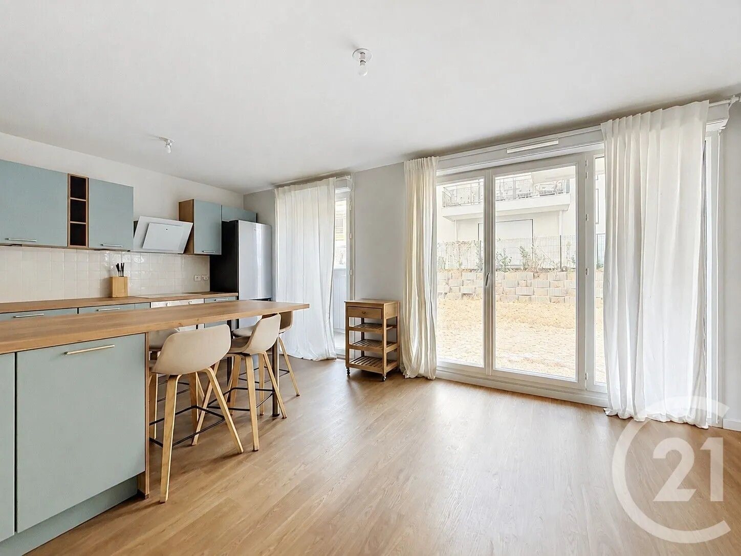 Appartement à louer, 61m², Epinay-sur-Orge