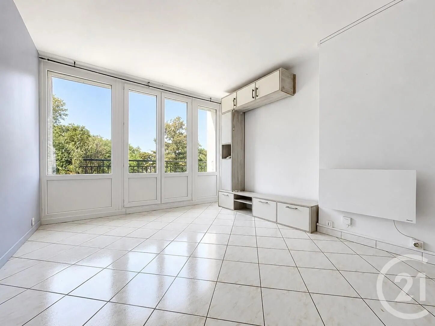 Appartement à louer, 40m², Sainte-Geneviève-des-Bois
