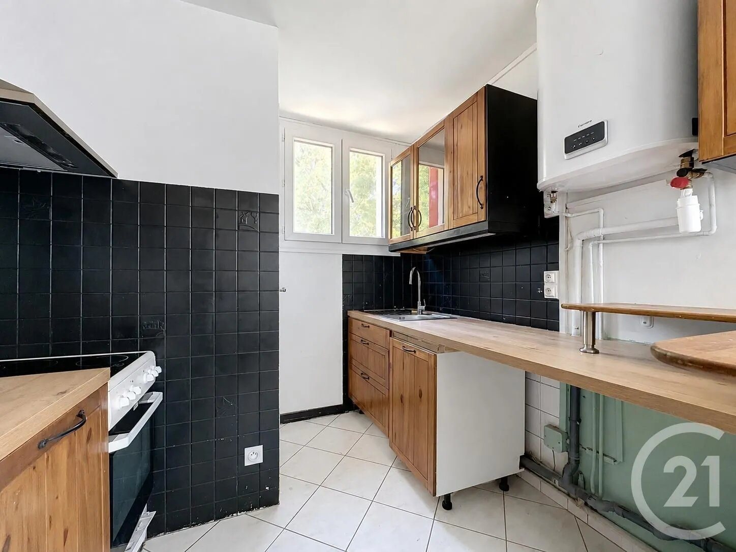 Appartement à louer, 40m², Sainte-Geneviève-des-Bois