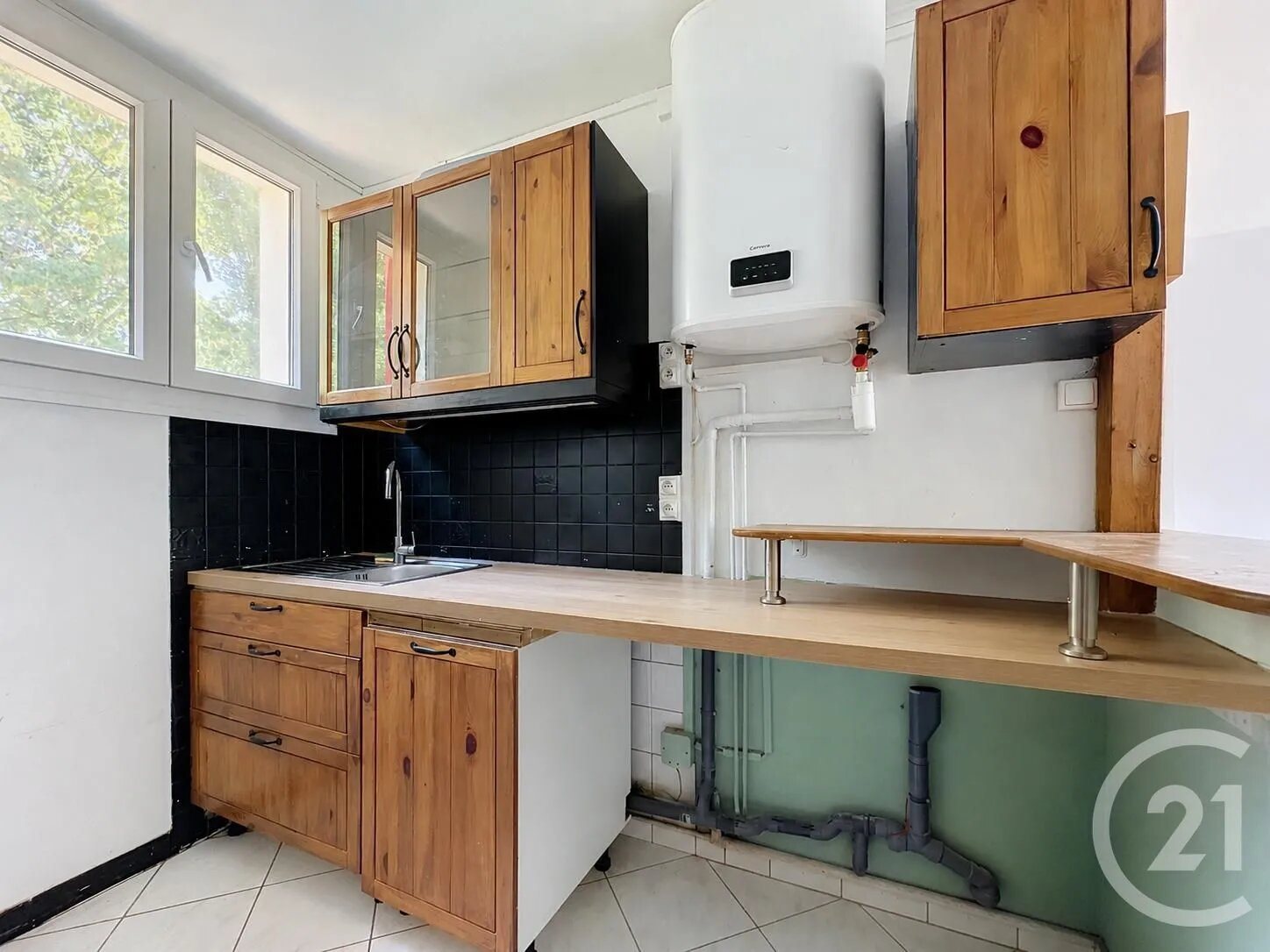Appartement à louer, 40m², Sainte-Geneviève-des-Bois