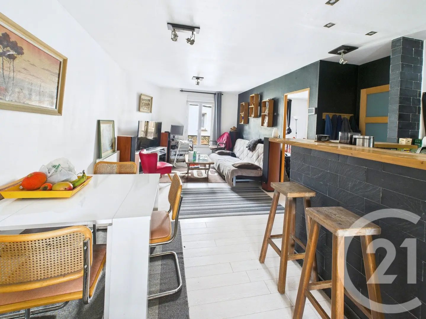 Appartement à vendre, 48m², Epinay-sur-Orge