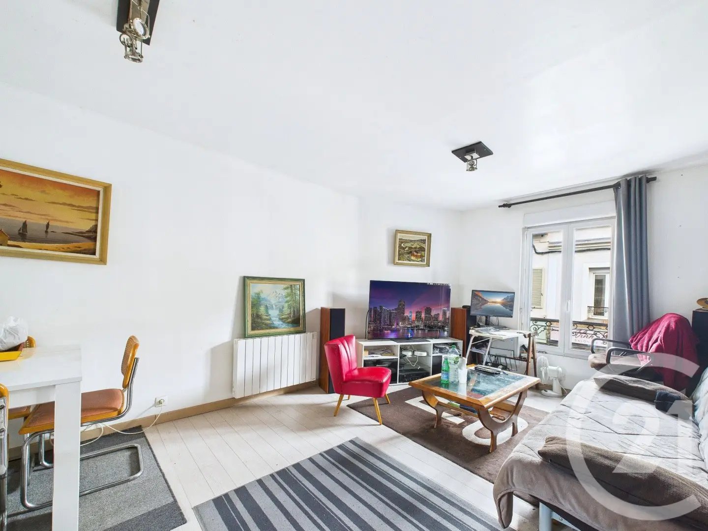 Appartement à vendre, 48m², Epinay-sur-Orge