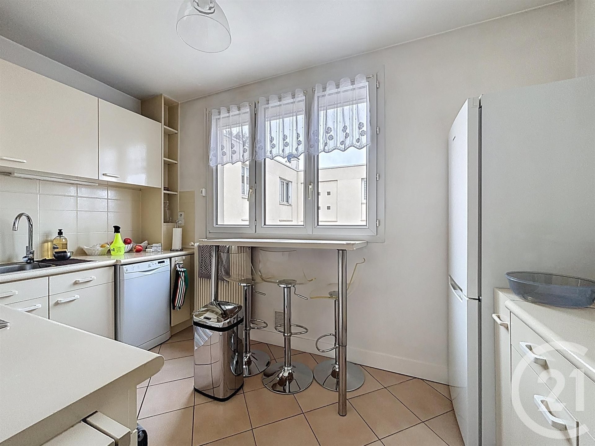 Appartement à vendre, 57m², Epinay-sur-Orge