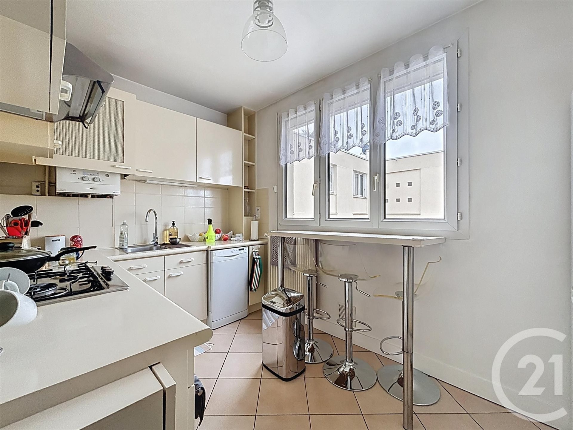 Appartement à vendre, 57m², Epinay-sur-Orge