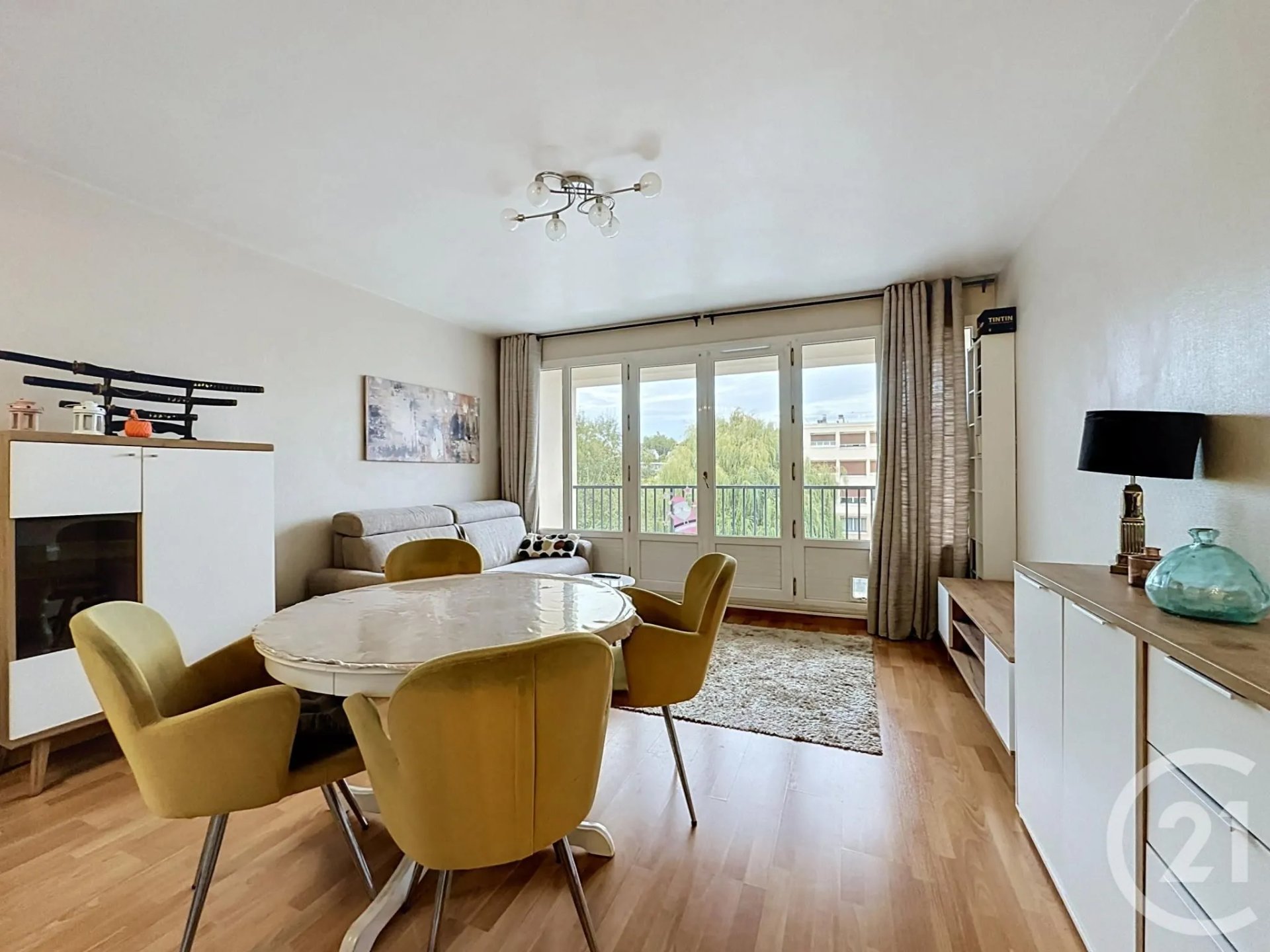 Appartement à louer, 45m², Sainte-Geneviève-des-Bois