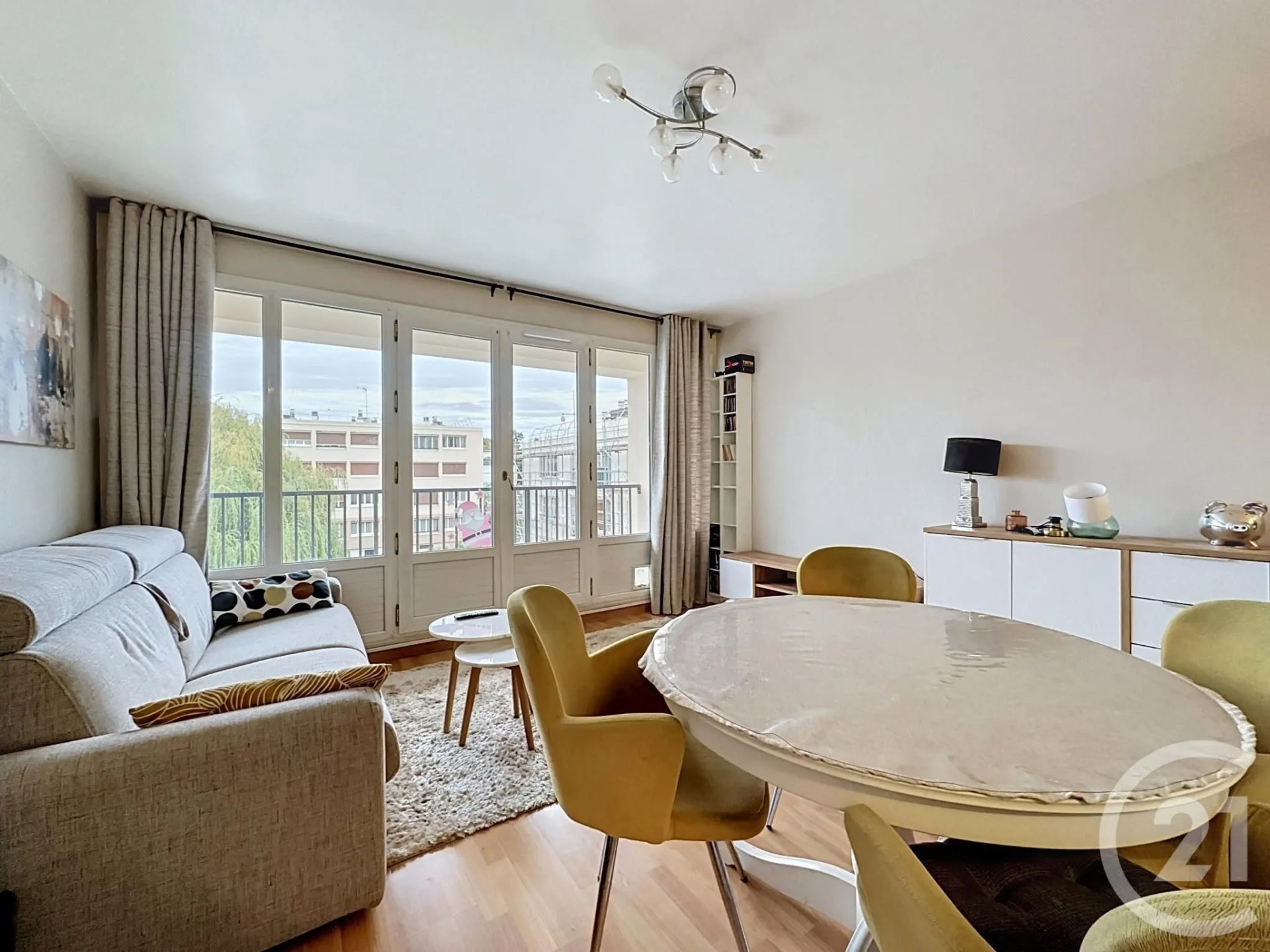 Appartement à louer, 45m², Sainte-Geneviève-des-Bois
