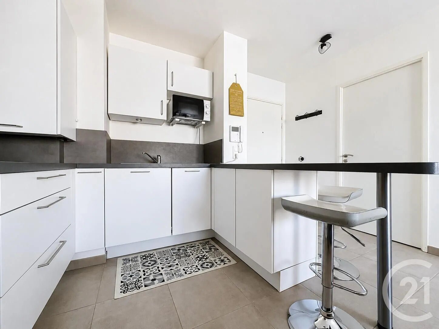 Appartement à louer, 41m², Chilly-Mazarin