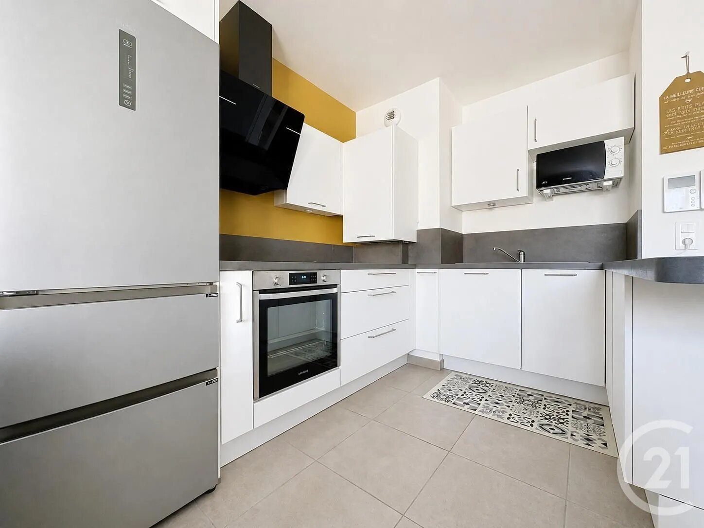 Appartement à louer, 41m², Chilly-Mazarin