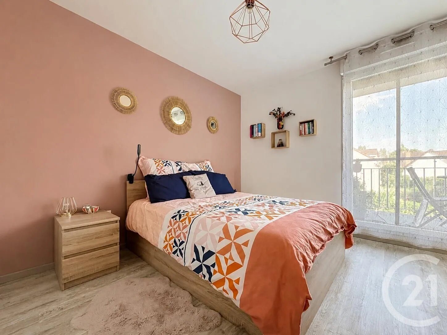 Appartement à louer, 41m², Chilly-Mazarin