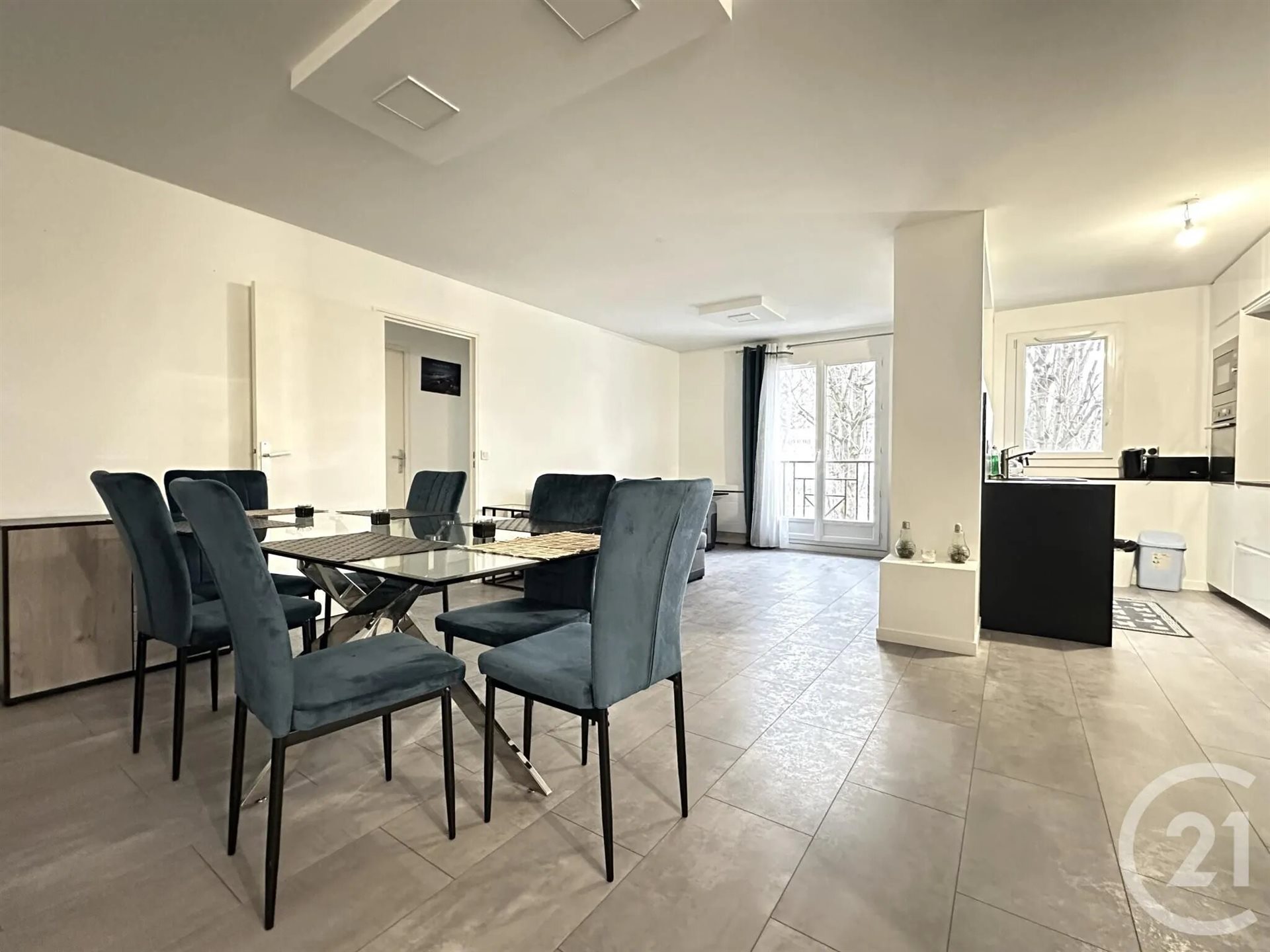 Appartement à louer, 67m², Epinay-sur-Orge