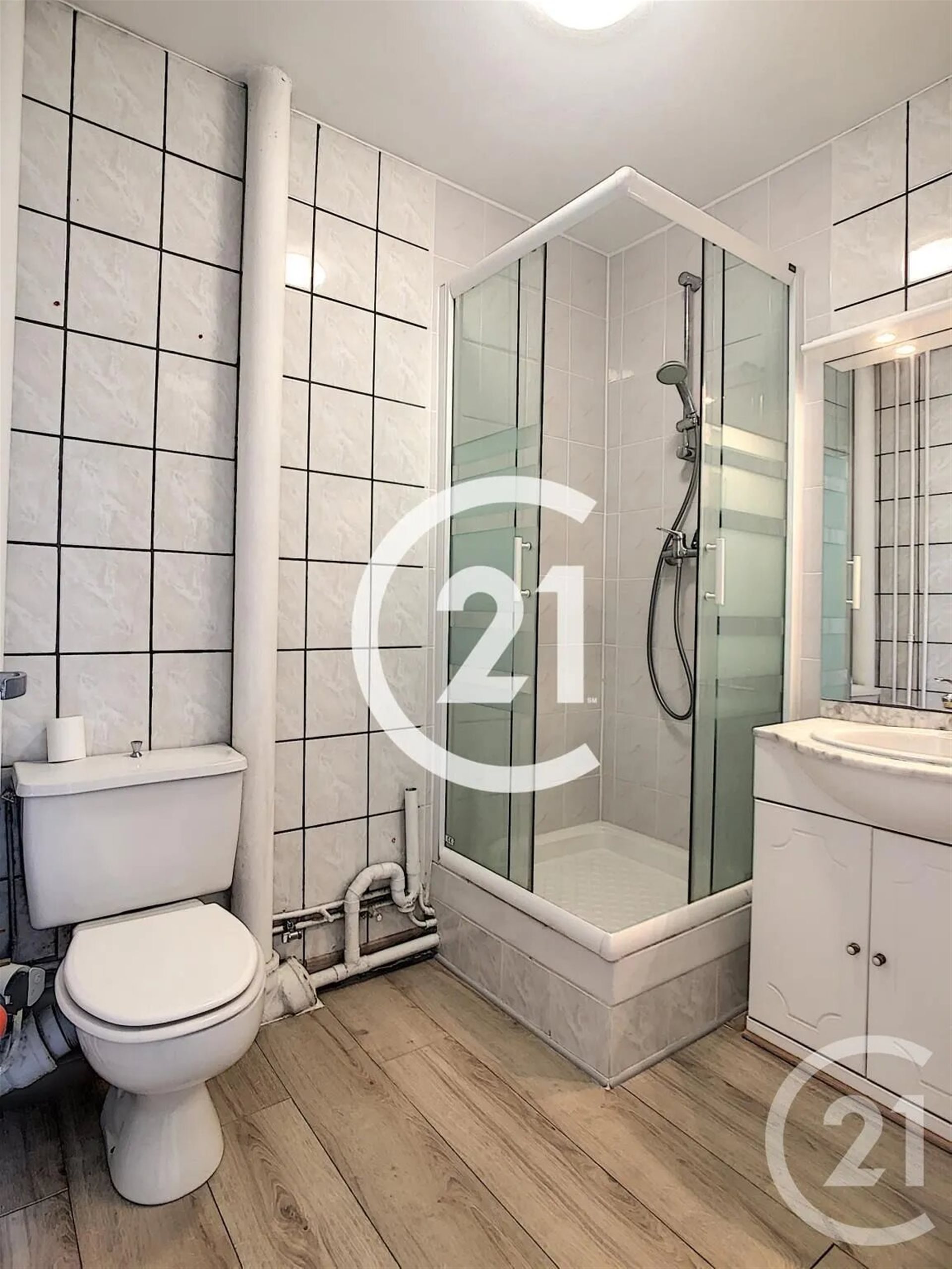 Appartement à louer, 42m², Brétigny-sur-Orge