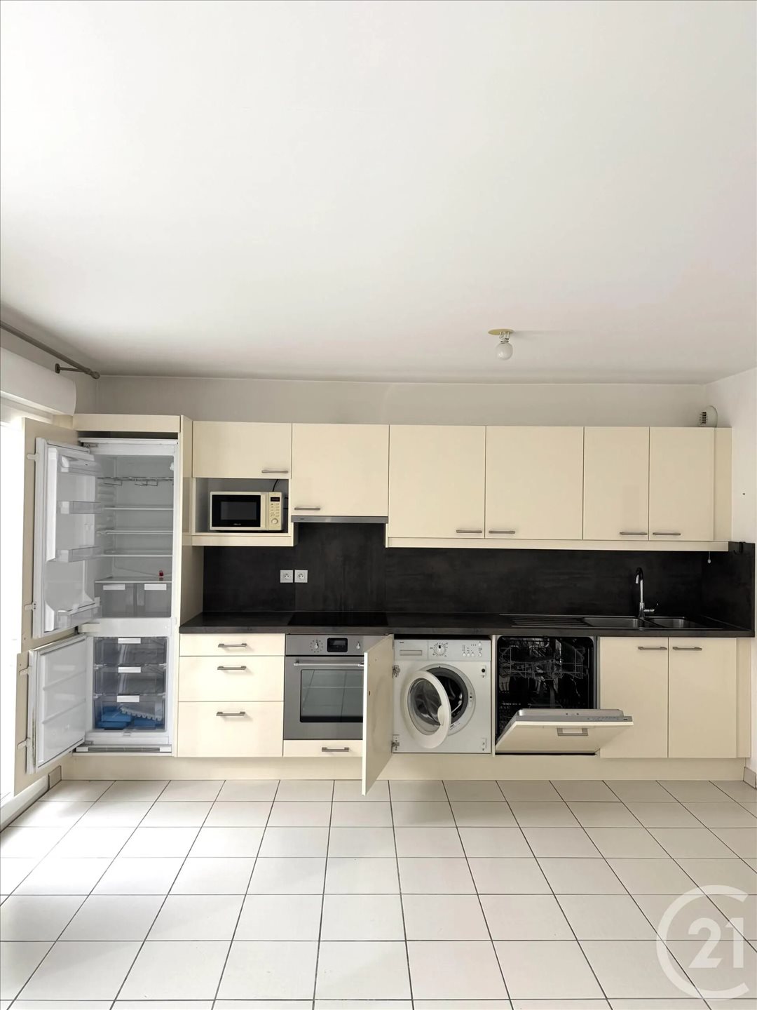 Appartement à louer, 51m², Brétigny-sur-Orge