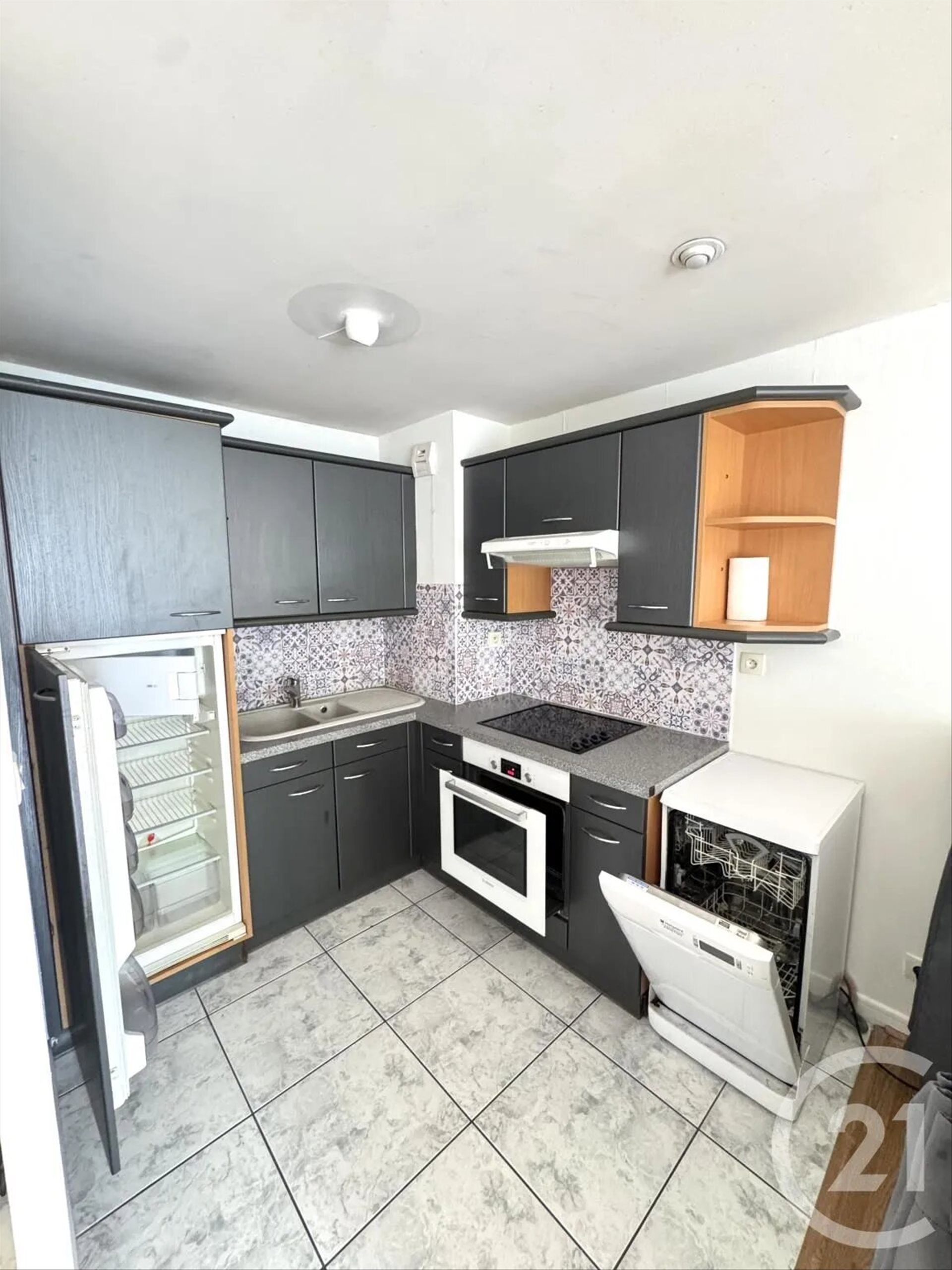 Appartement à louer, 57m², Savigny-sur-Orge