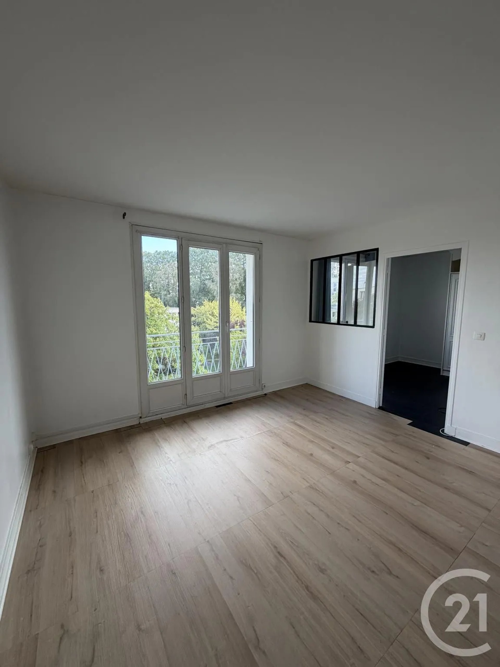 Appartement à louer, 56m², Massy